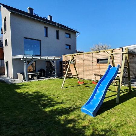 Ferienwohnung "Harzlounge" Wernigerode Exterior photo