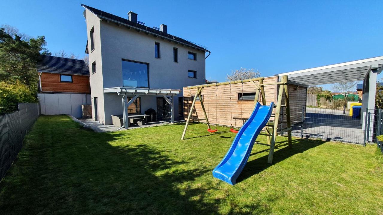 Ferienwohnung "Harzlounge" Wernigerode Exterior photo